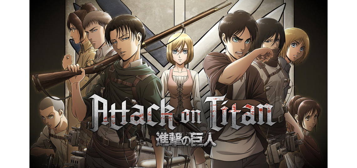 Attack on Titan Image